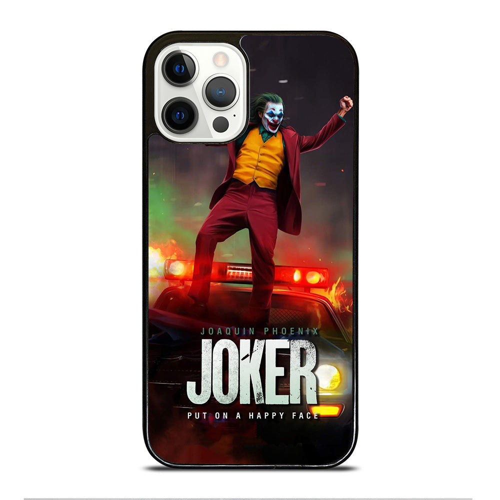 JOAQUIN PHOENIX JOKER DC iPhone 12 Pro Case Cover