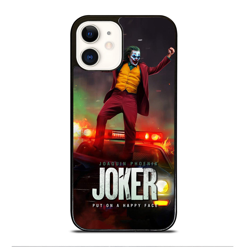 JOAQUIN PHOENIX JOKER DC iPhone 12 Case Cover