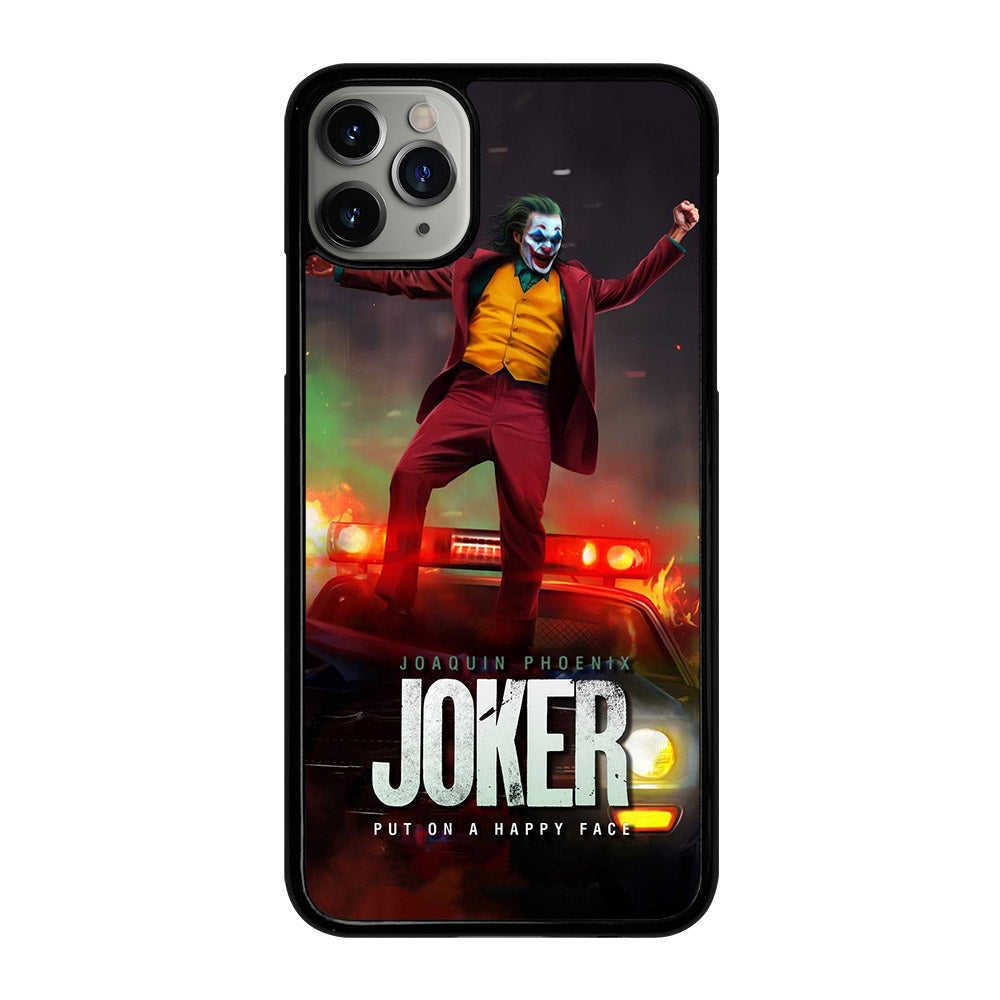JOAQUIN PHOENIX JOKER DC iPhone 11 Pro Max Case Cover