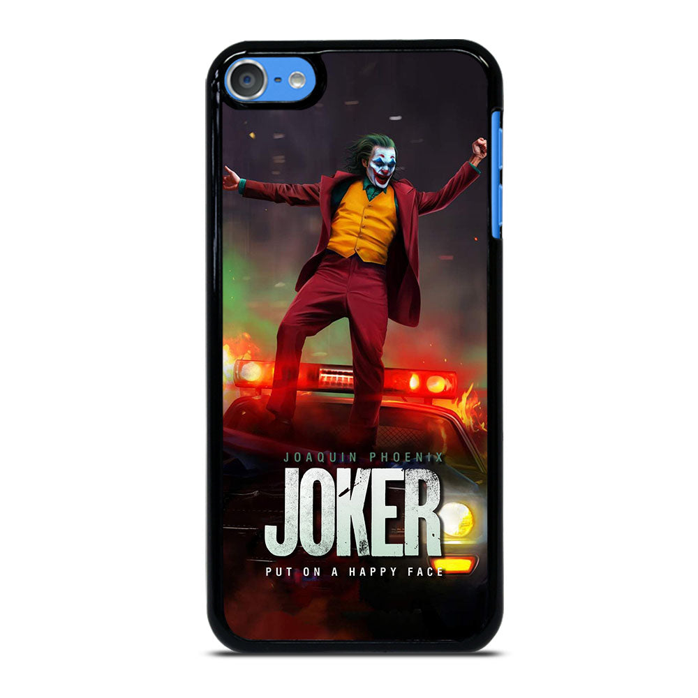 JOAQUIN PHOENIX JOKER DC iPod Touch 7 Case Cover