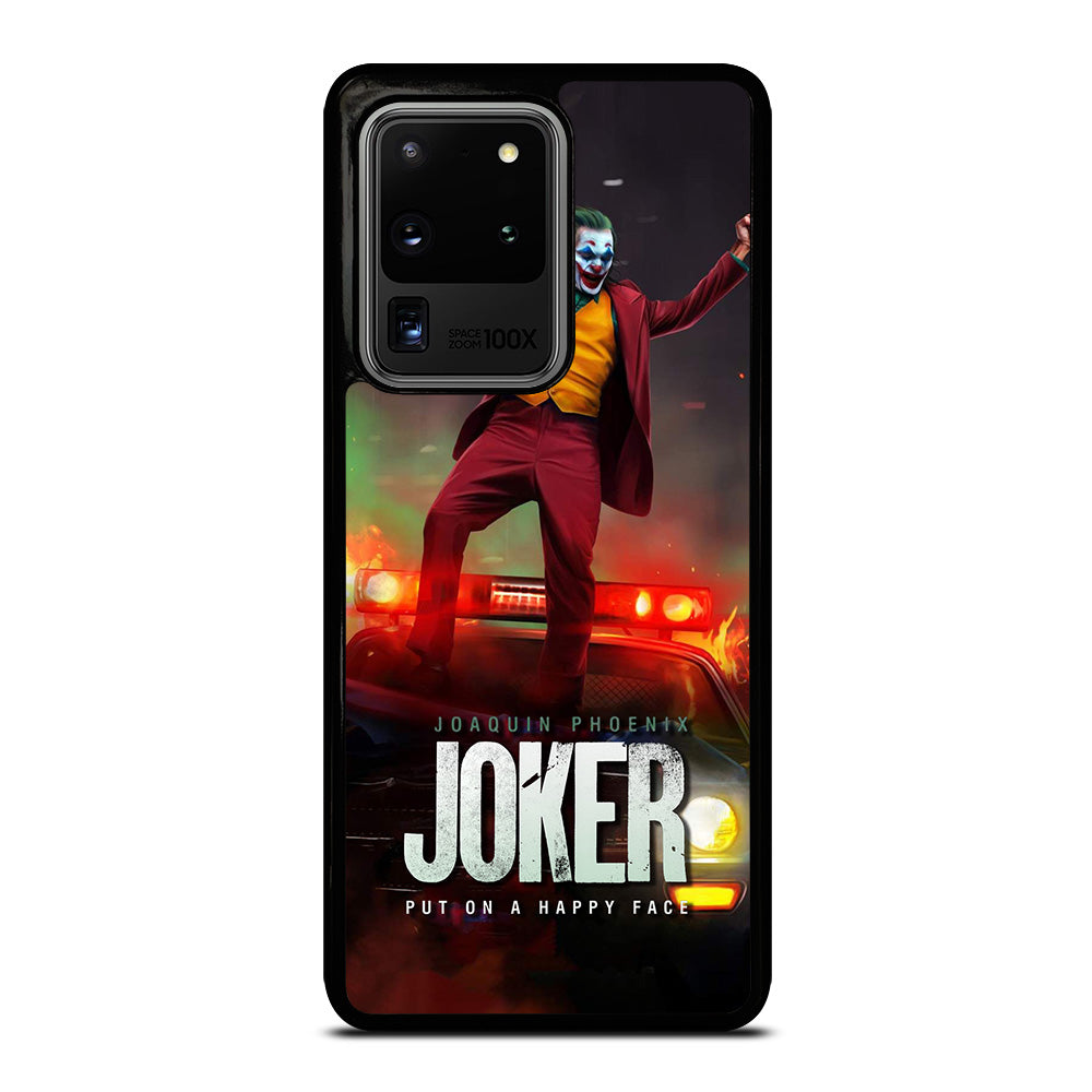 JOAQUIN PHOENIX JOKER DC Samsung Galaxy S20 Ultra Case Cover