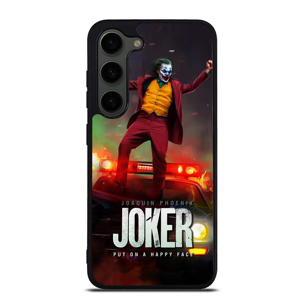 JOAQUIN PHOENIX JOKER DC Samsung Galaxy S23 Plus Case Cover