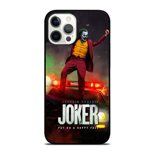 JOAQUIN PHOENIX JOKER DC iPhone 12 Pro Max Case Cover
