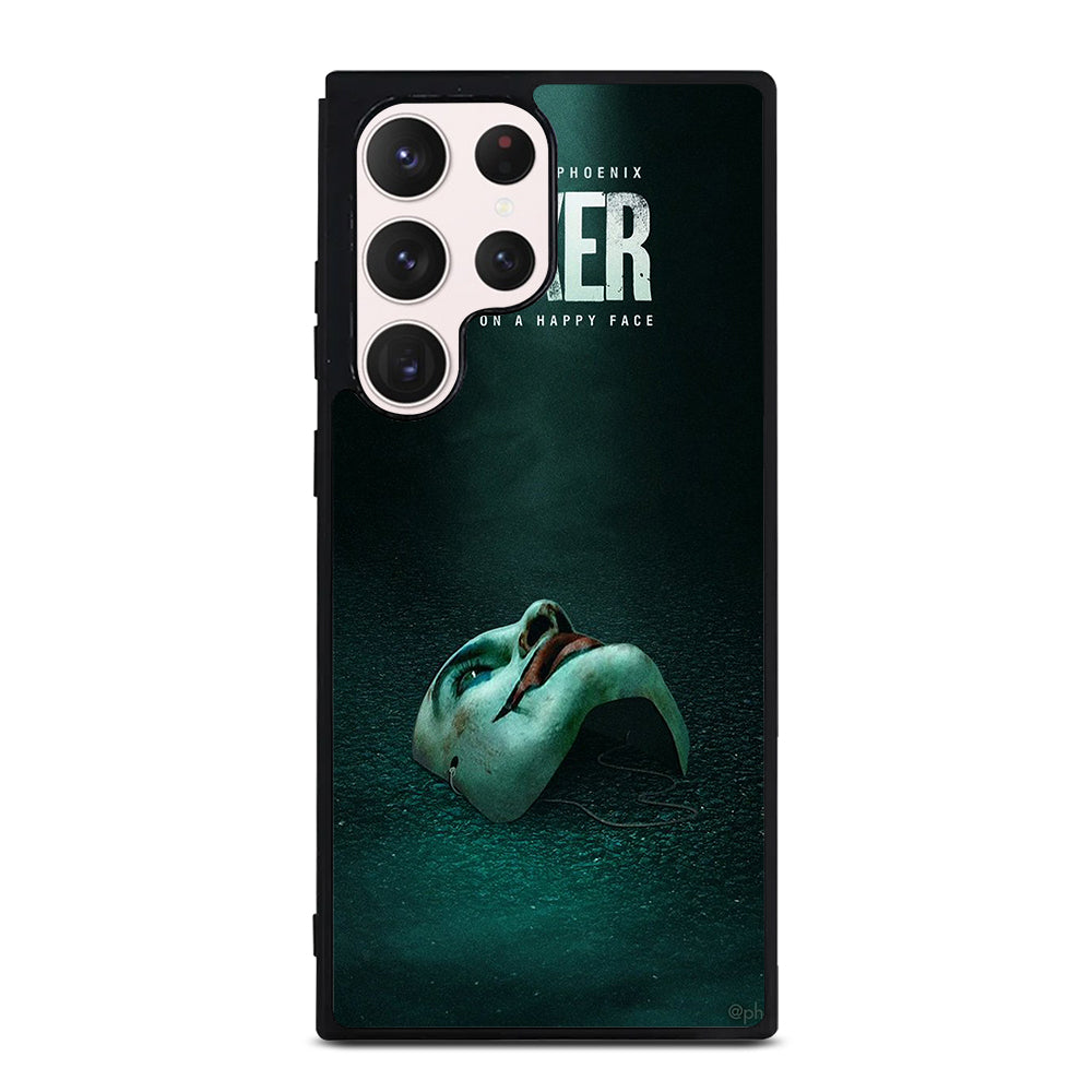 JOAQUIN PHOENIX JOKER Samsung Galaxy S23 Ultra Case Cover