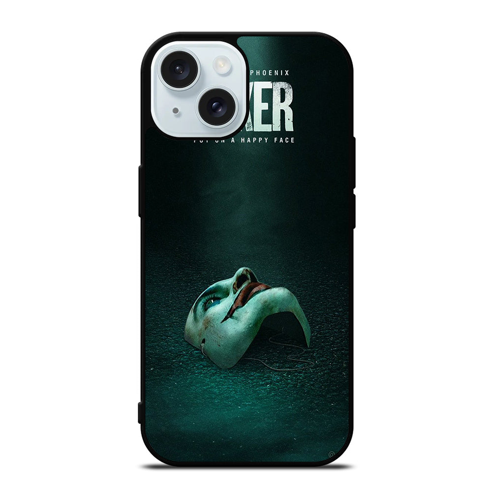 JOAQUIN PHOENIX JOKER iPhone 15 Case Cover