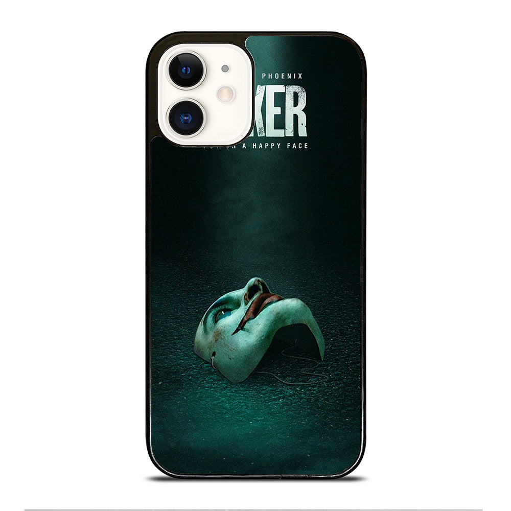 JOAQUIN PHOENIX JOKER iPhone 12 Case Cover