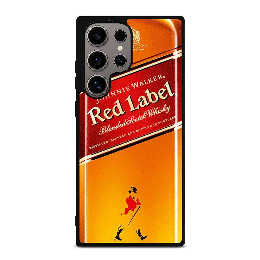 JOHNNIE WALKER RED LABEL Samsung Galaxy S24 Ultra Case Cover