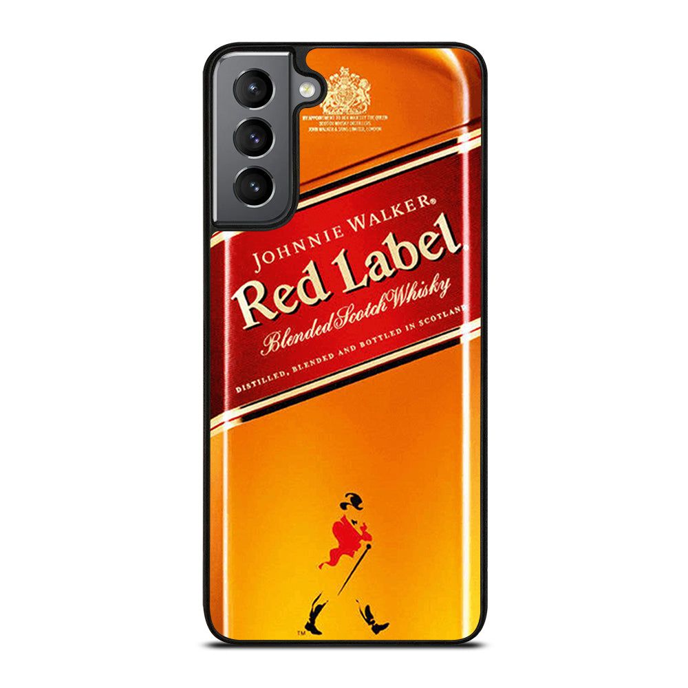 JOHNNIE WALKER RED LABEL Samsung Galaxy S21 Plus Case Cover