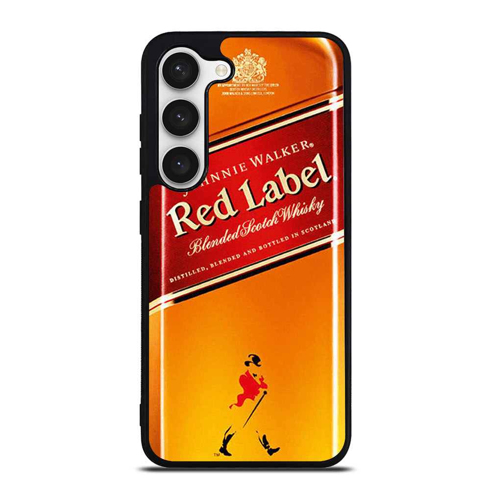 JOHNNIE WALKER RED LABEL Samsung Galaxy S23 Case Cover