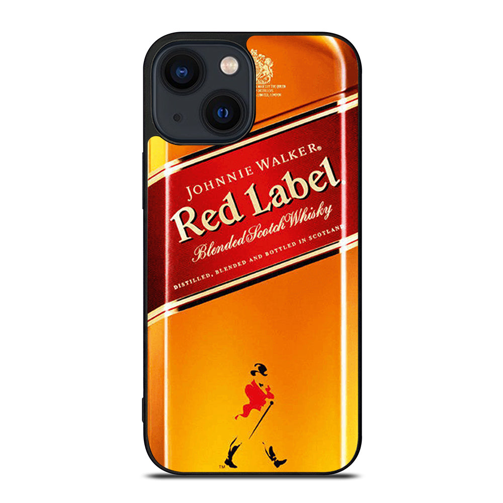 JOHNNIE WALKER RED LABEL iPhone 14 Plus Case Cover