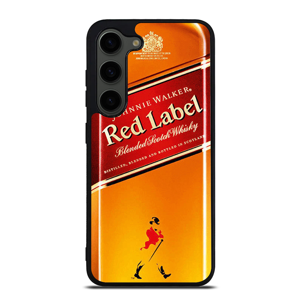 JOHNNIE WALKER RED LABEL Samsung Galaxy S23 Plus Case Cover