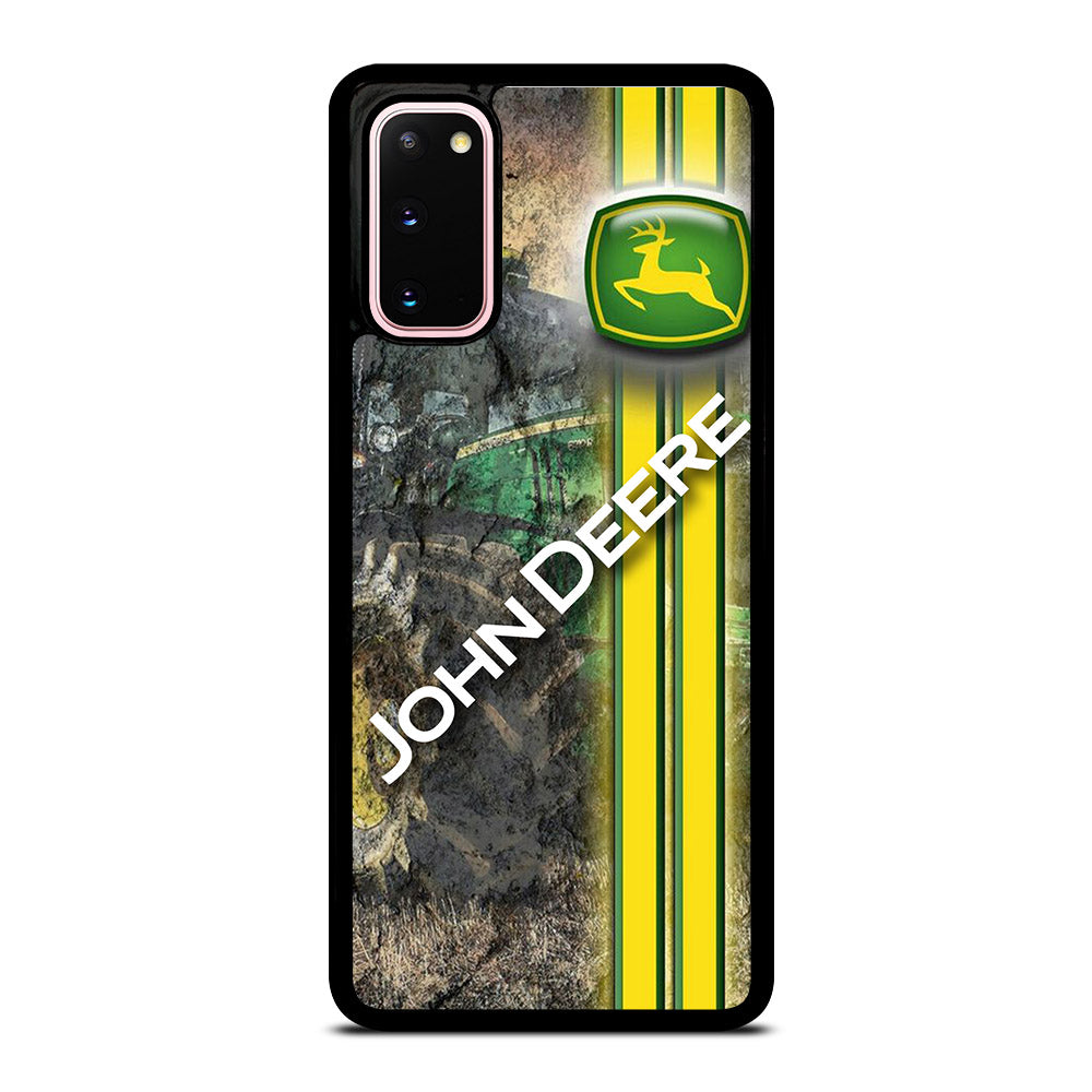 JOHN DEERE EMBLEM Samsung Galaxy S20 Case Cover