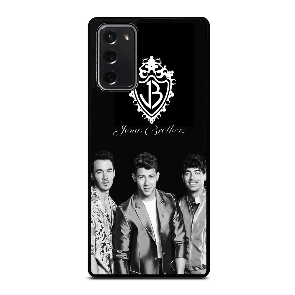 JONAS BROTHERS GROUP 2 Samsung Galaxy Note 20 Case Cover