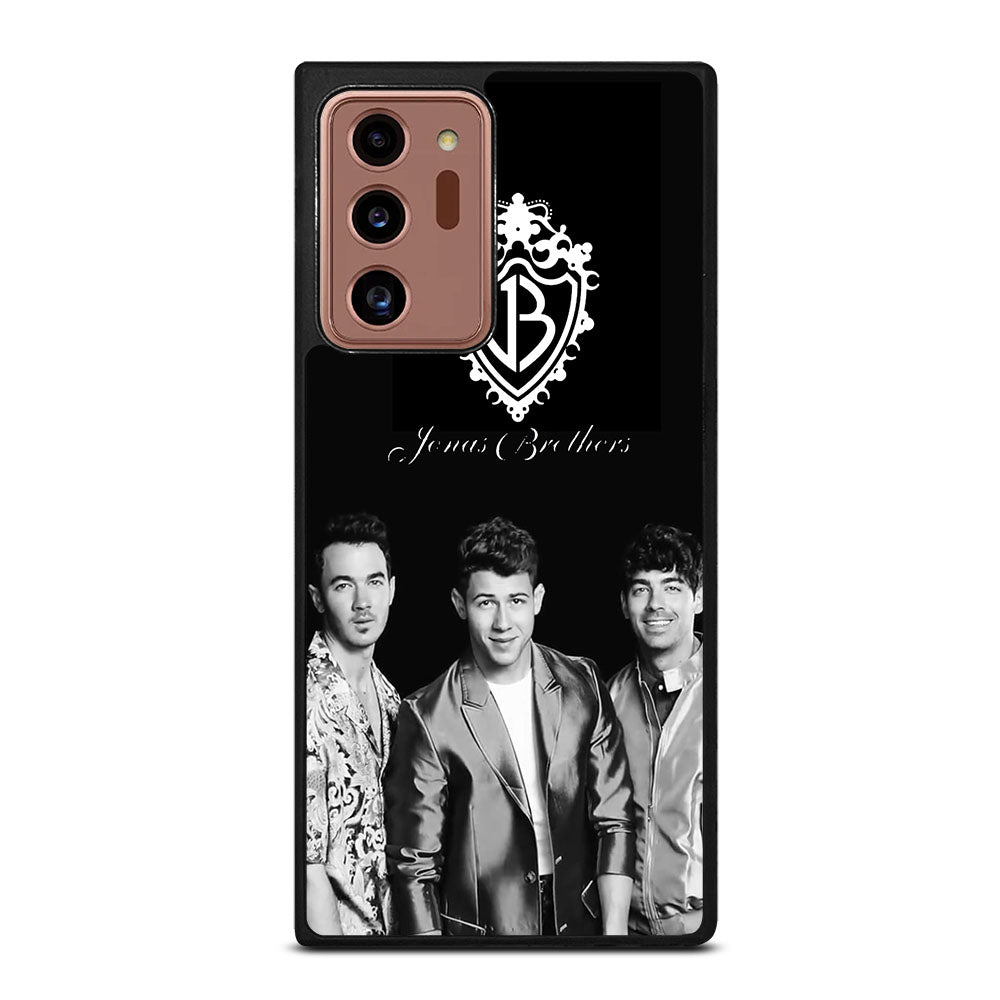 JONAS BROTHERS GROUP 2 Samsung Galaxy Note 20 Ultra Case Cover