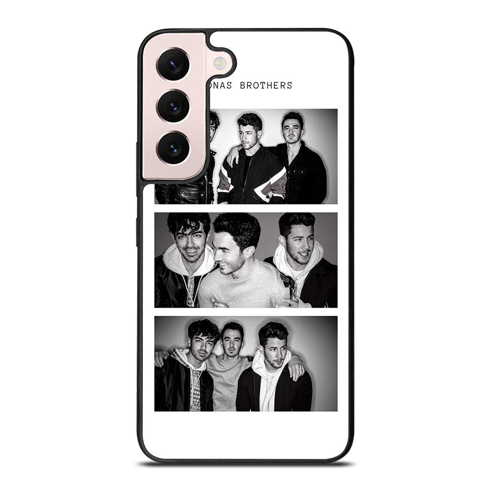 JONAS BROTHERS GROUP Samsung Galaxy S22 Plus Case Cover