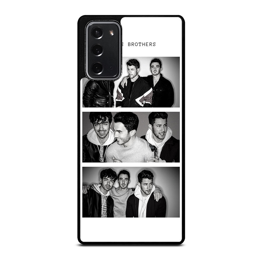 JONAS BROTHERS GROUP Samsung Galaxy Note 20 Case Cover