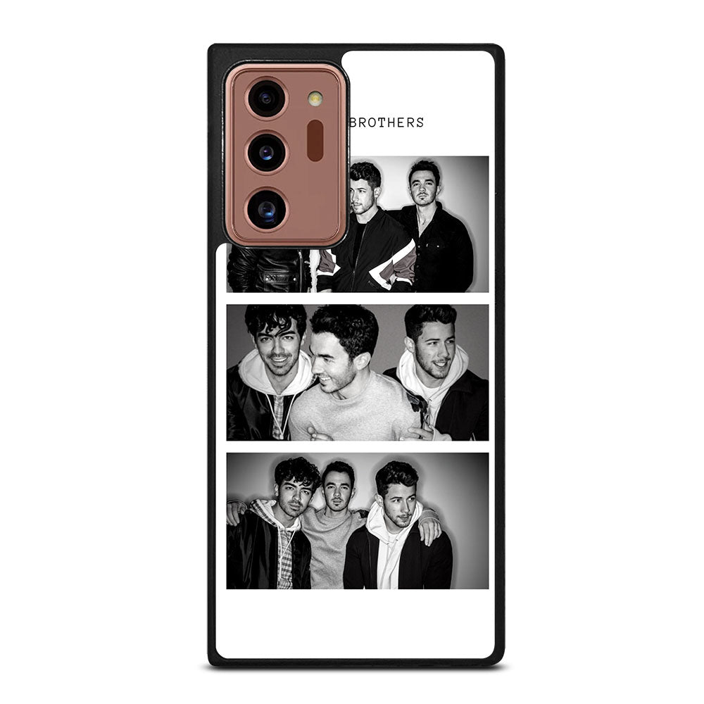 JONAS BROTHERS GROUP Samsung Galaxy Note 20 Ultra Case Cover