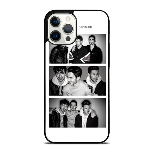 JONAS BROTHERS GROUP iPhone 12 Pro Max Case Cover