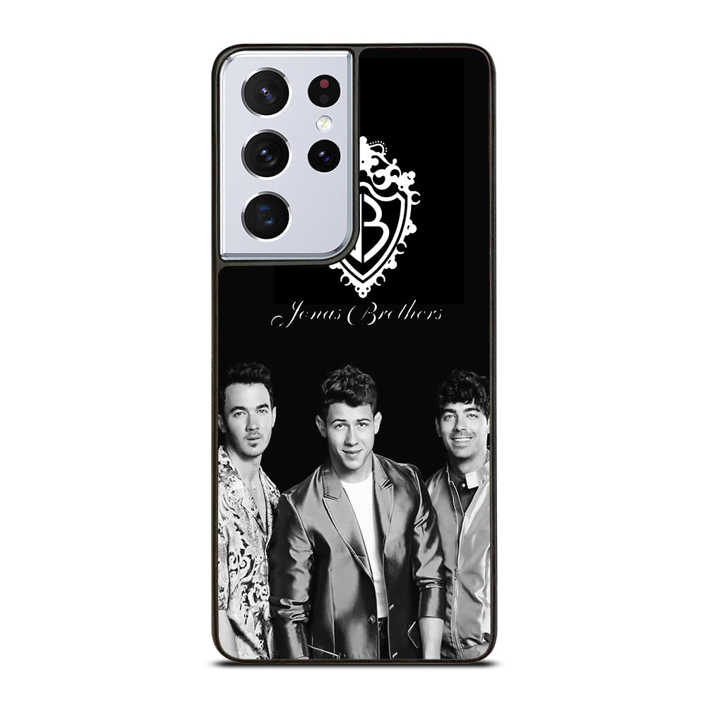 JONAS BROTHERS GROUP 2 Samsung Galaxy S21 Ultra Case Cover