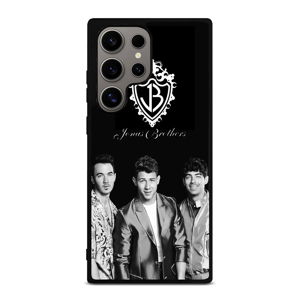 JONAS BROTHERS GROUP 2 Samsung Galaxy S24 Ultra Case Cover