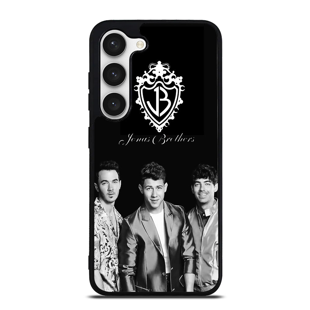 JONAS BROTHERS GROUP 2 Samsung Galaxy S23 Case Cover