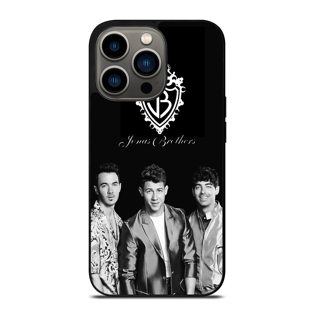JONAS BROTHERS GROUP 2 iPhone 13 Pro Case Cover