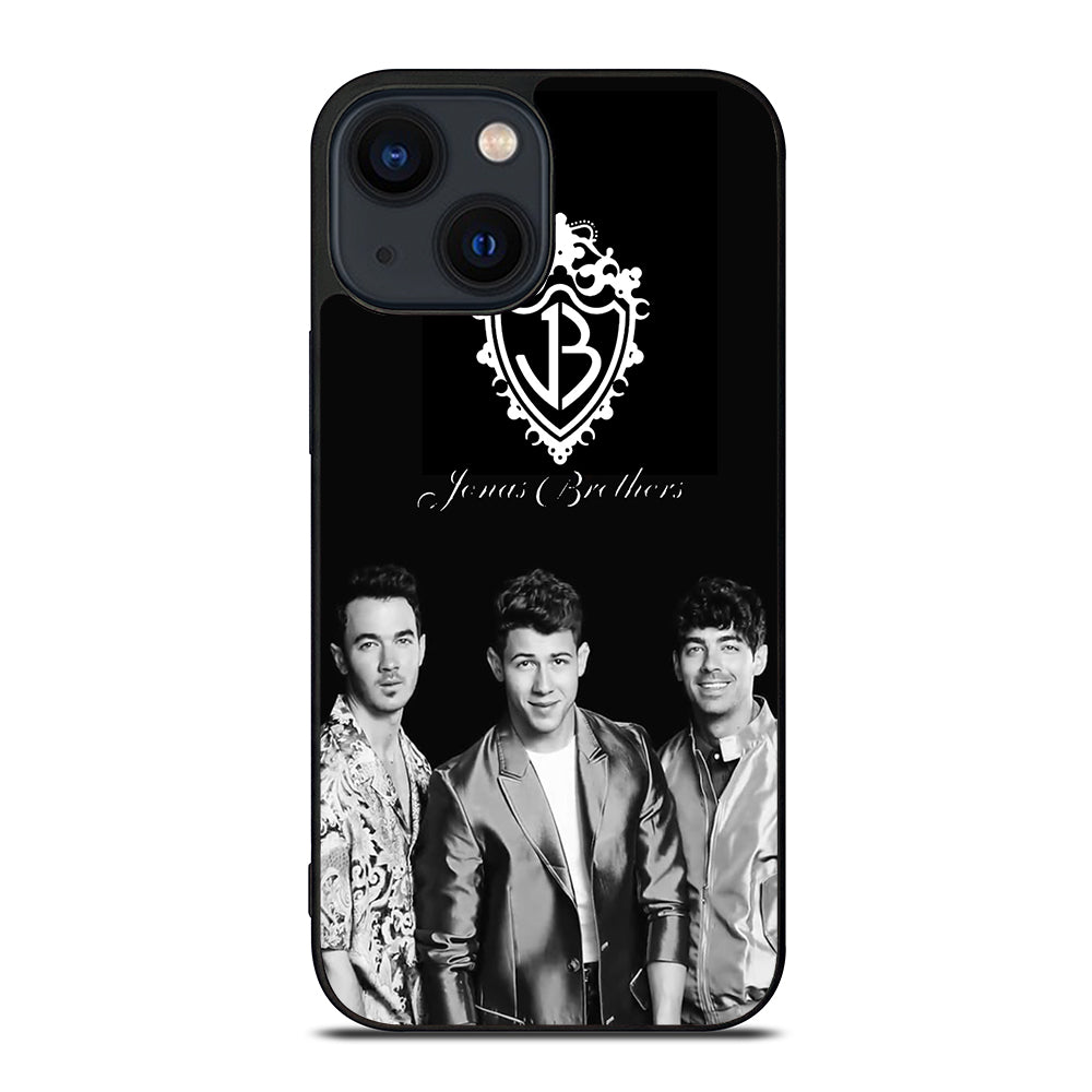 JONAS BROTHERS GROUP 2 iPhone 14 Plus Case Cover