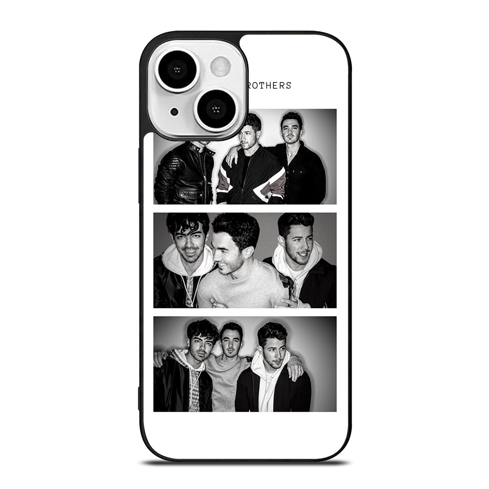 JONAS BROTHERS GROUP iPhone 13 Mini Case Cover