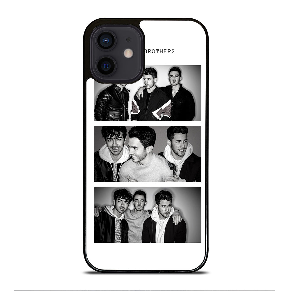 JONAS BROTHERS GROUP iPhone 12 Mini Case Cover