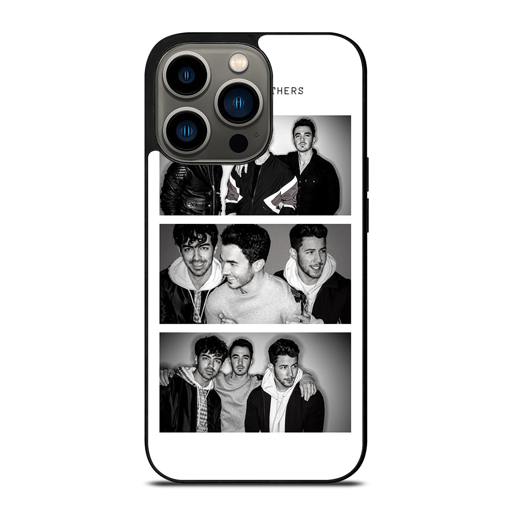 JONAS BROTHERS GROUP iPhone 13 Pro Case Cover