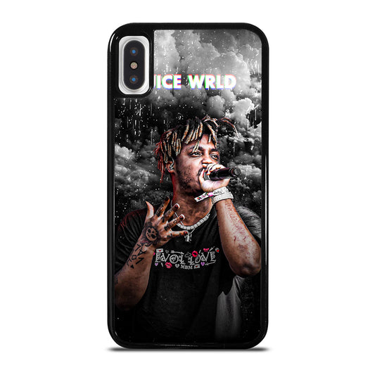 JUICE WRLD AMERICAN RAPPER 2 iPhone X / XS Case Cover