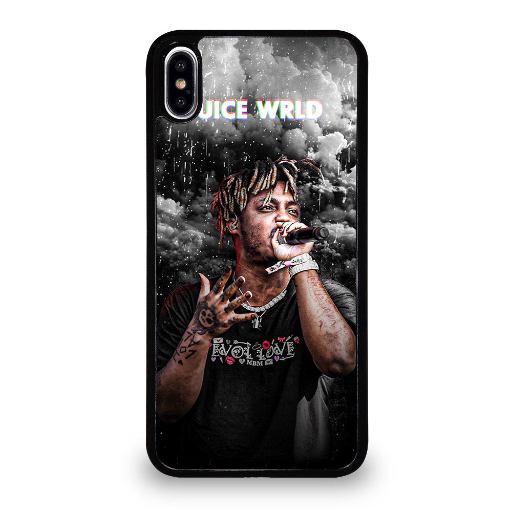 JUICE WRLD AMERICAN RAPPER 2 iPhone XS Max Case Cover