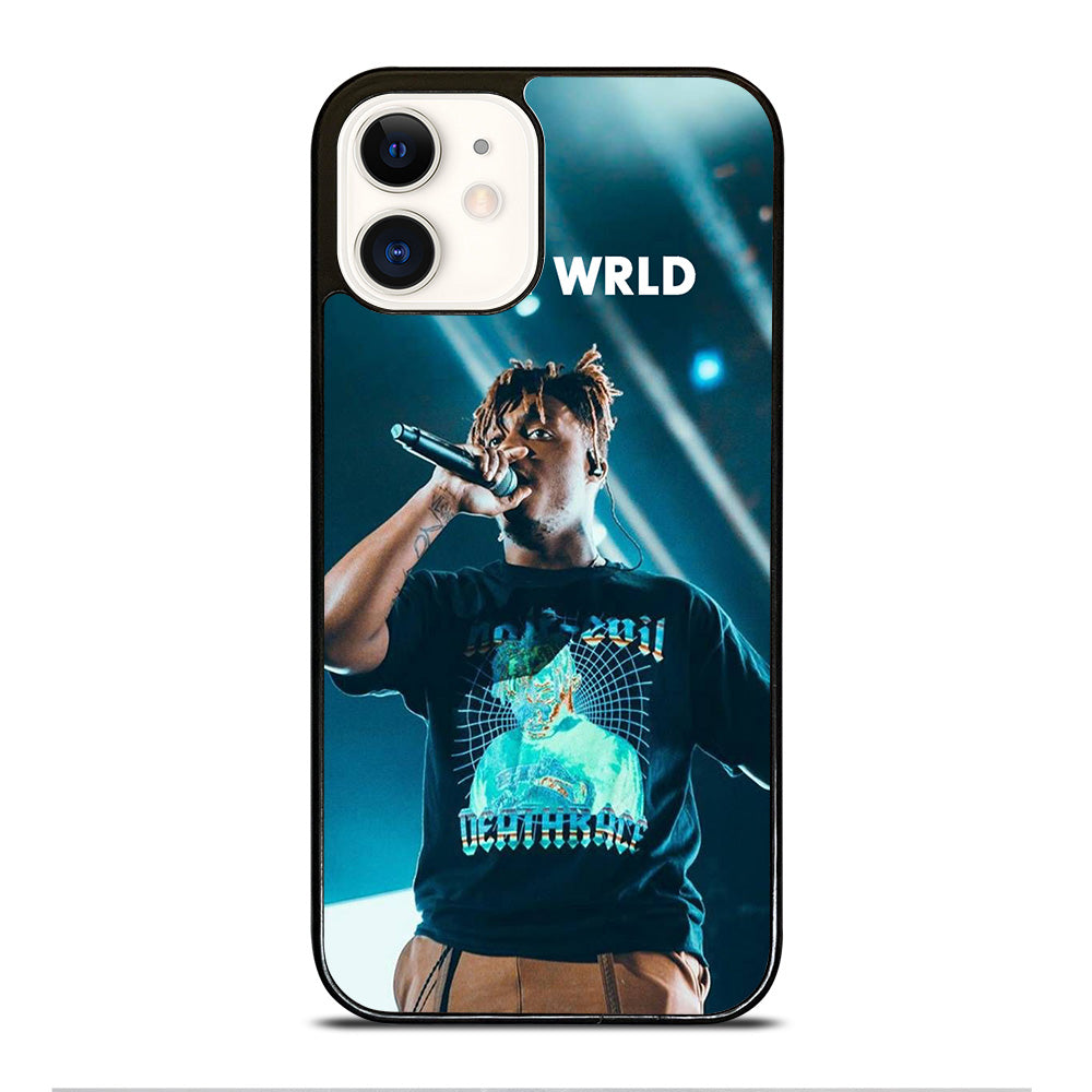 JUICE WRLD AMERICAN RAPPER iPhone 12 Case Cover