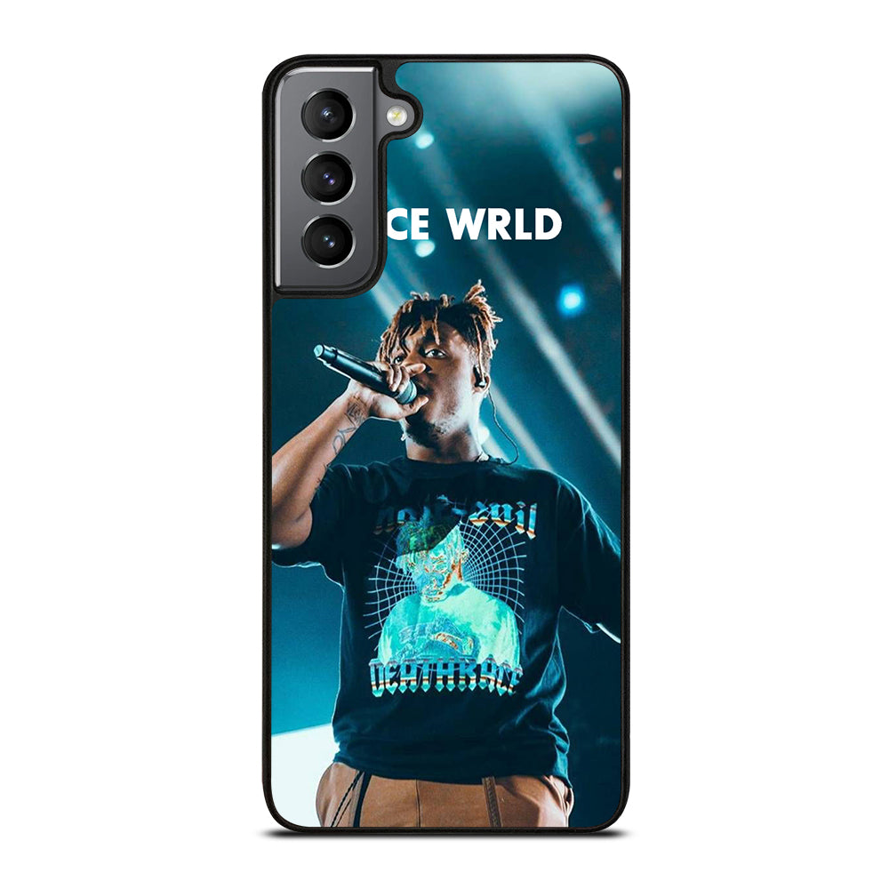 JUICE WRLD AMERICAN RAPPER Samsung Galaxy S21 Plus Case Cover