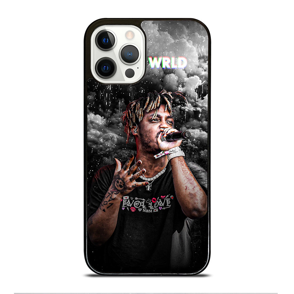 JUICE WRLD AMERICAN RAPPER 2 iPhone 12 Pro Case Cover