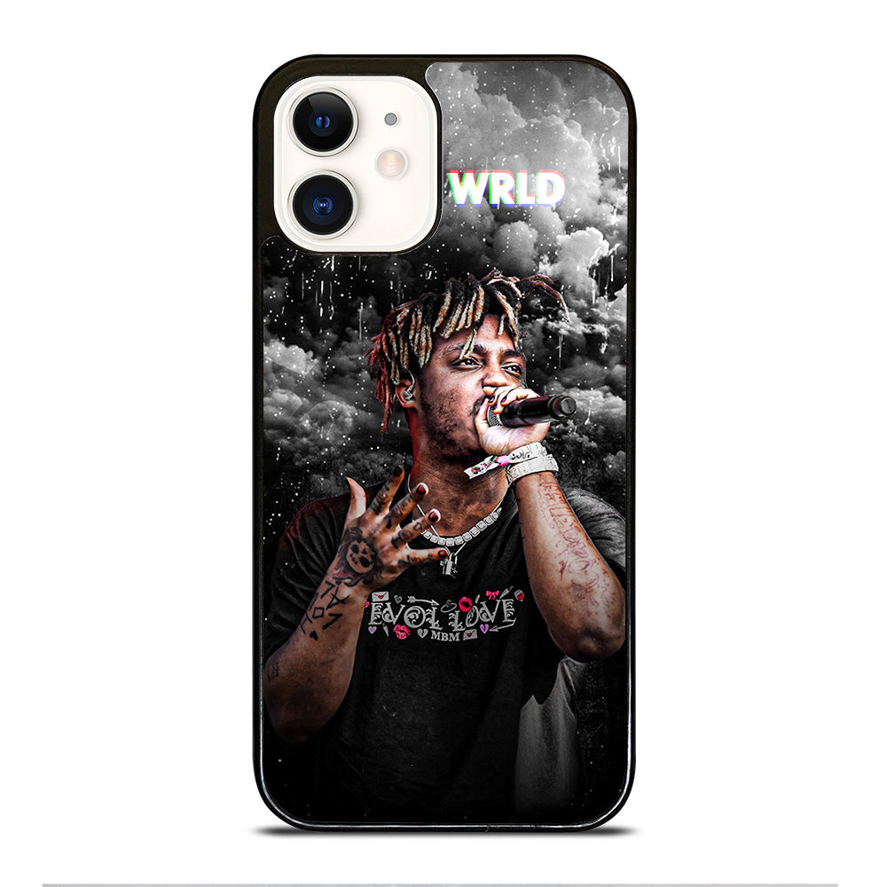 JUICE WRLD AMERICAN RAPPER 2 iPhone 12 Case Cover