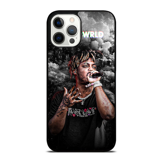 JUICE WRLD AMERICAN RAPPER 2 iPhone 12 Pro Max Case Cover