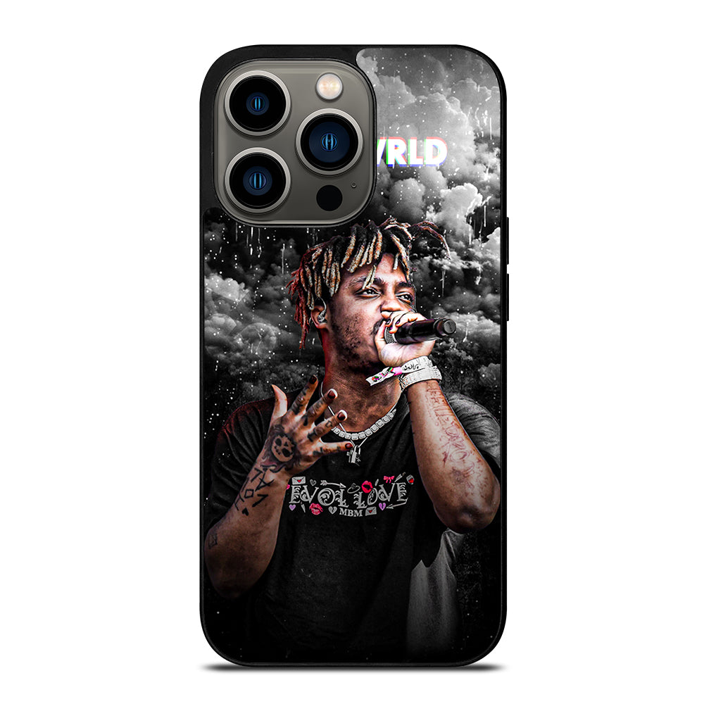 JUICE WRLD AMERICAN RAPPER 2 iPhone 13 Pro Case Cover