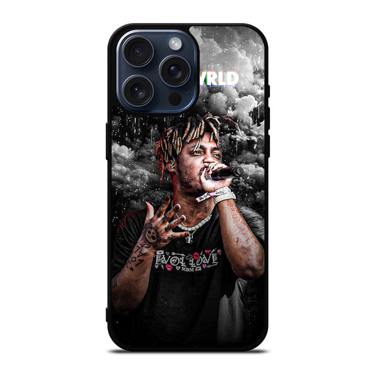 JUICE WRLD AMERICAN RAPPER 2 iPhone 15 Pro Max Case Cover