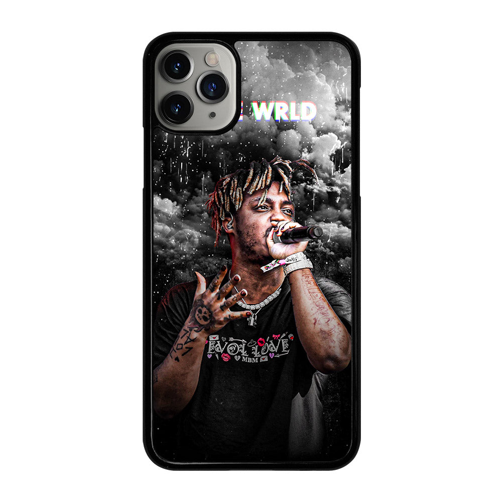 JUICE WRLD AMERICAN RAPPER 2 iPhone 11 Pro Max Case Cover