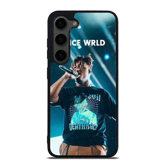 JUICE WRLD AMERICAN RAPPER Samsung Galaxy S23 Plus Case Cover