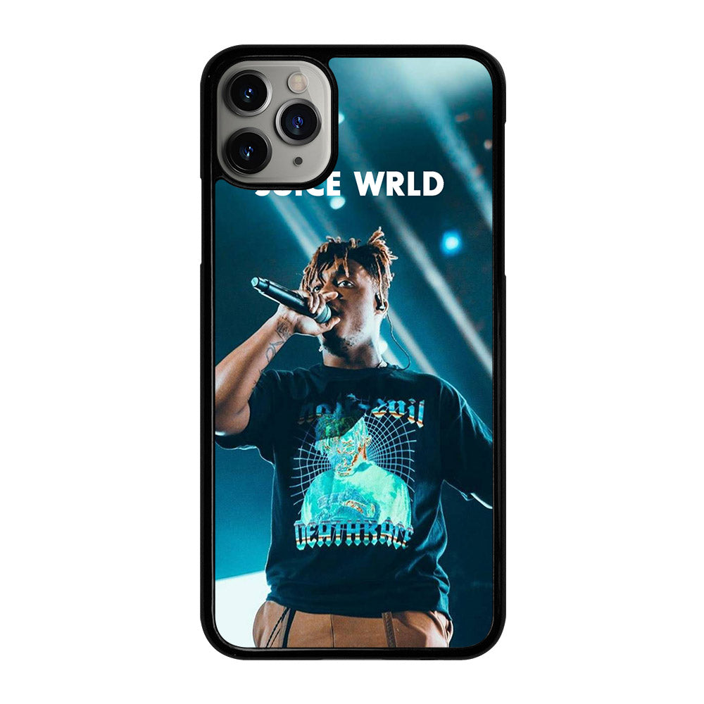 JUICE WRLD AMERICAN RAPPER iPhone 11 Pro Max Case Cover