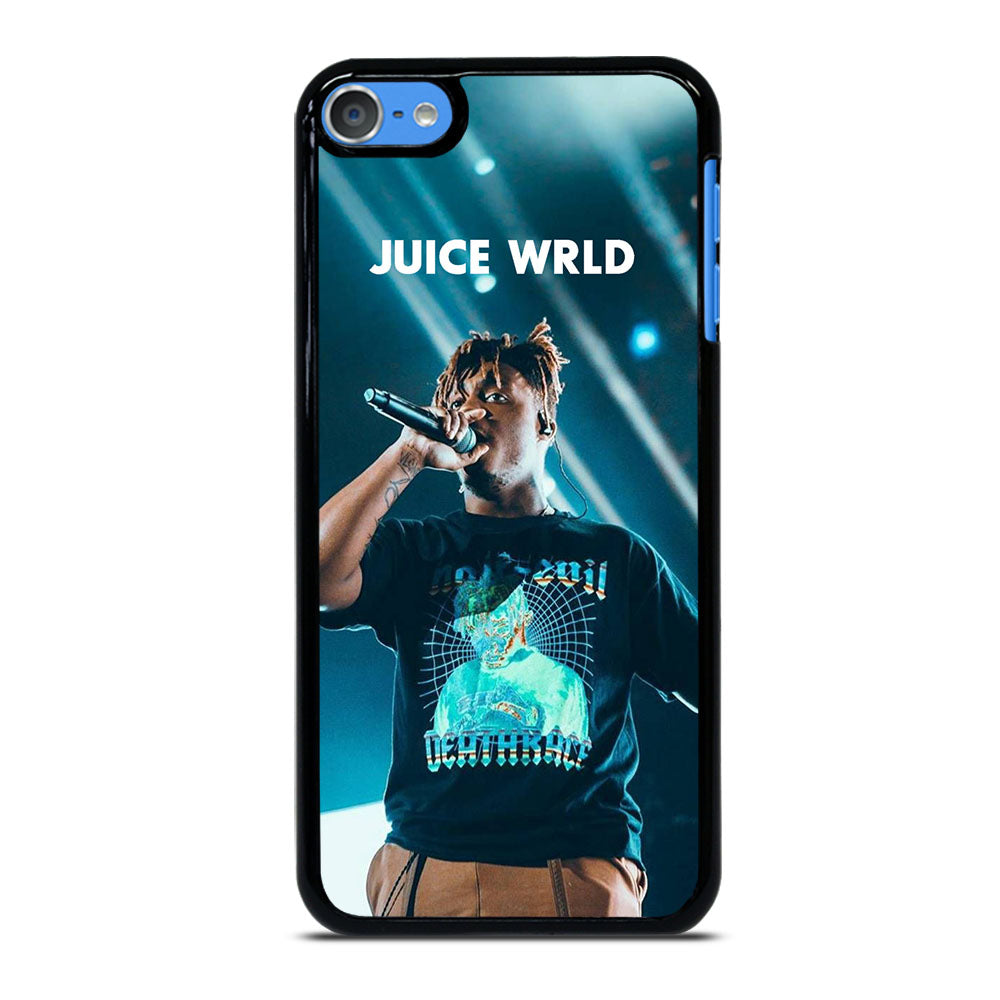 JUICE WRLD AMERICAN RAPPER iPod Touch 7 Case Cover