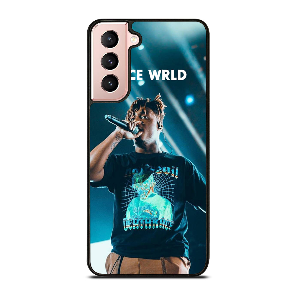 JUICE WRLD AMERICAN RAPPER Samsung Galaxy S21 Case Cover