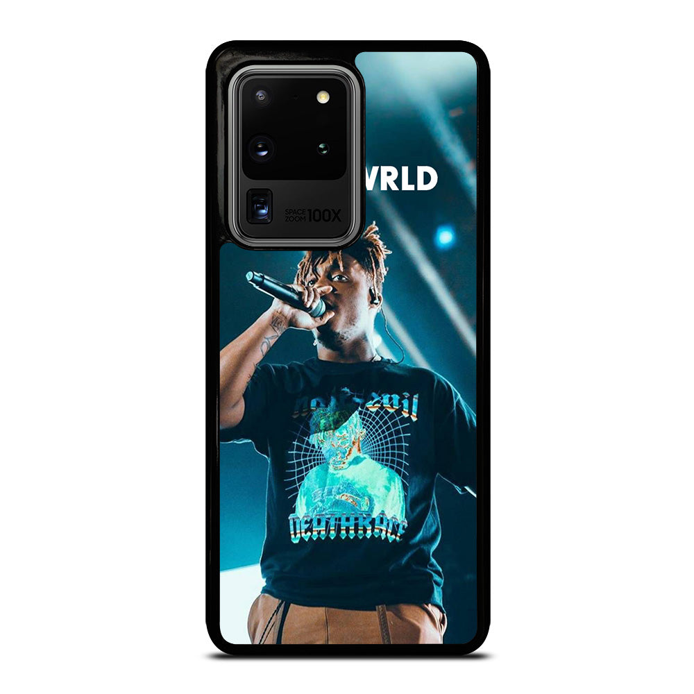 JUICE WRLD AMERICAN RAPPER Samsung Galaxy S20 Ultra Case Cover