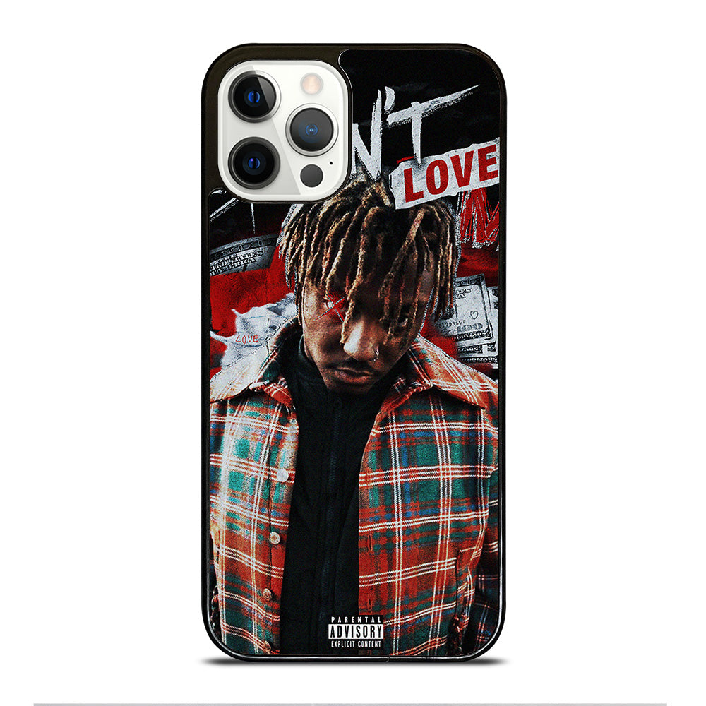 JUICE WRLD RAPPER YOU DONT LOVE iPhone 12 Pro Case Cover