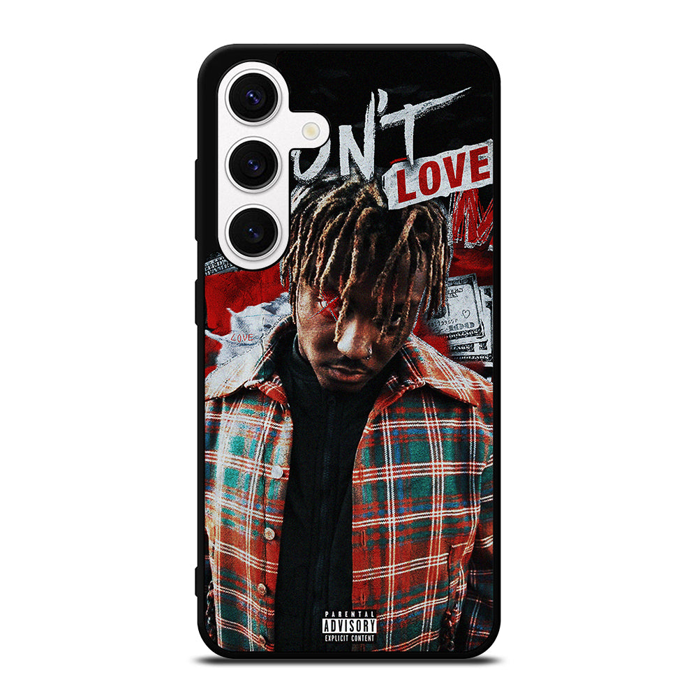 JUICE WRLD RAPPER YOU DONT LOVE Samsung Galaxy S24 Case Cover