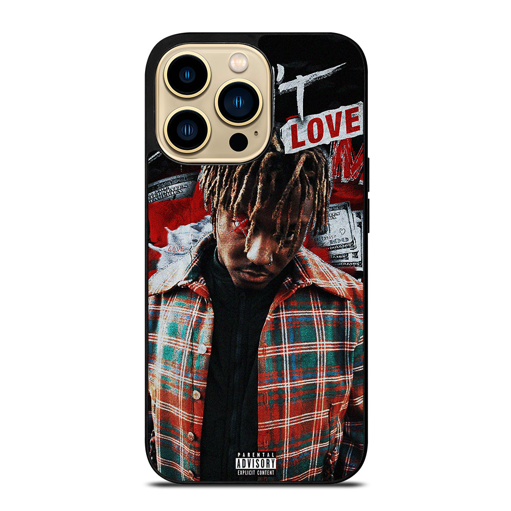 JUICE WRLD RAPPER YOU DONT LOVE iPhone 14 Pro Max Case Cover