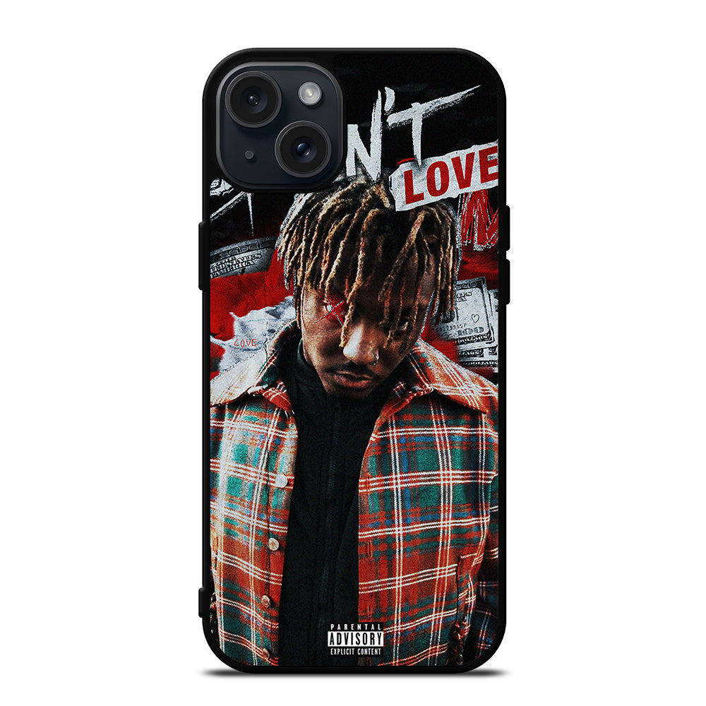 JUICE WRLD RAPPER YOU DONT LOVE iPhone 15 Plus Case Cover