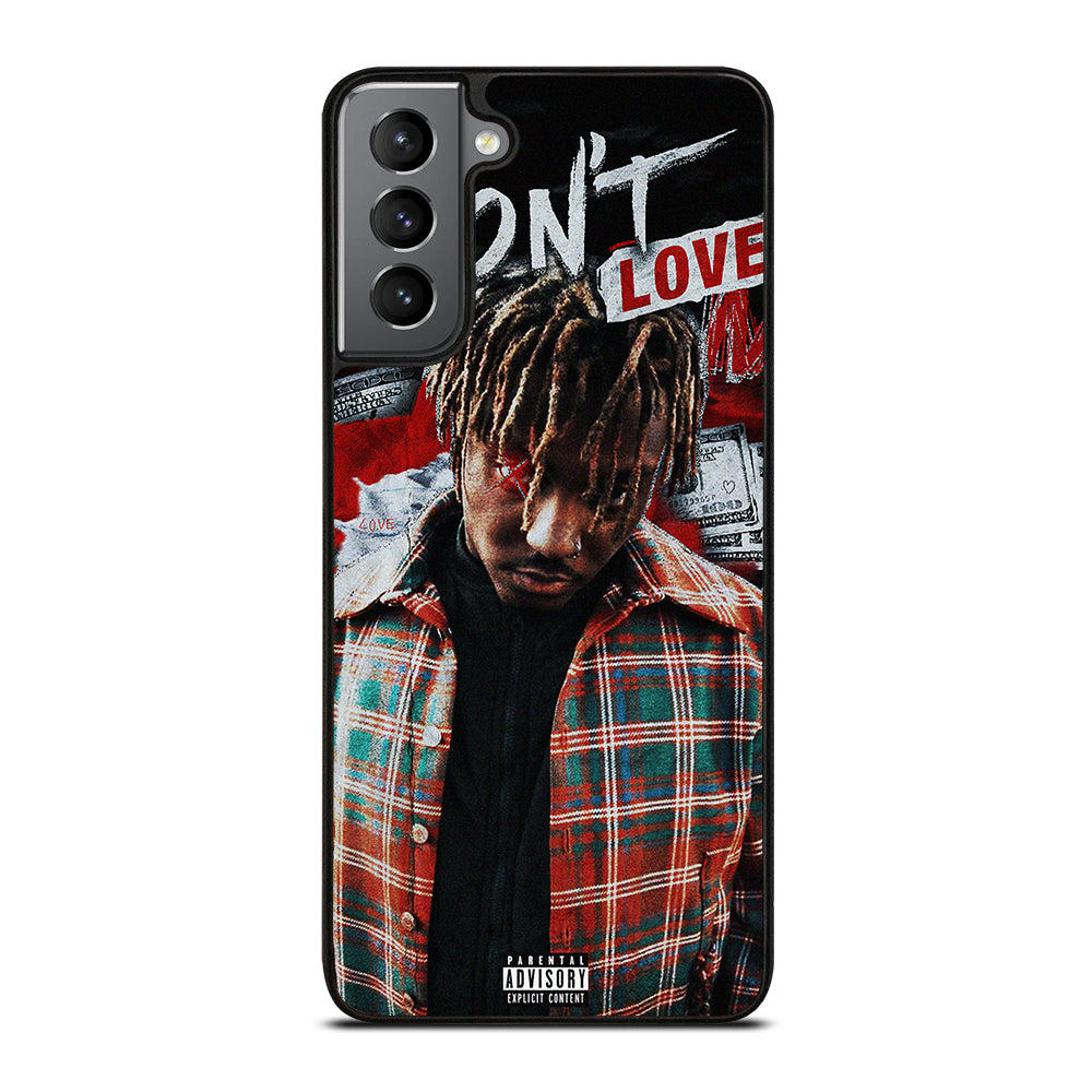 JUICE WRLD RAPPER YOU DONT LOVE Samsung Galaxy S21 Plus Case Cover